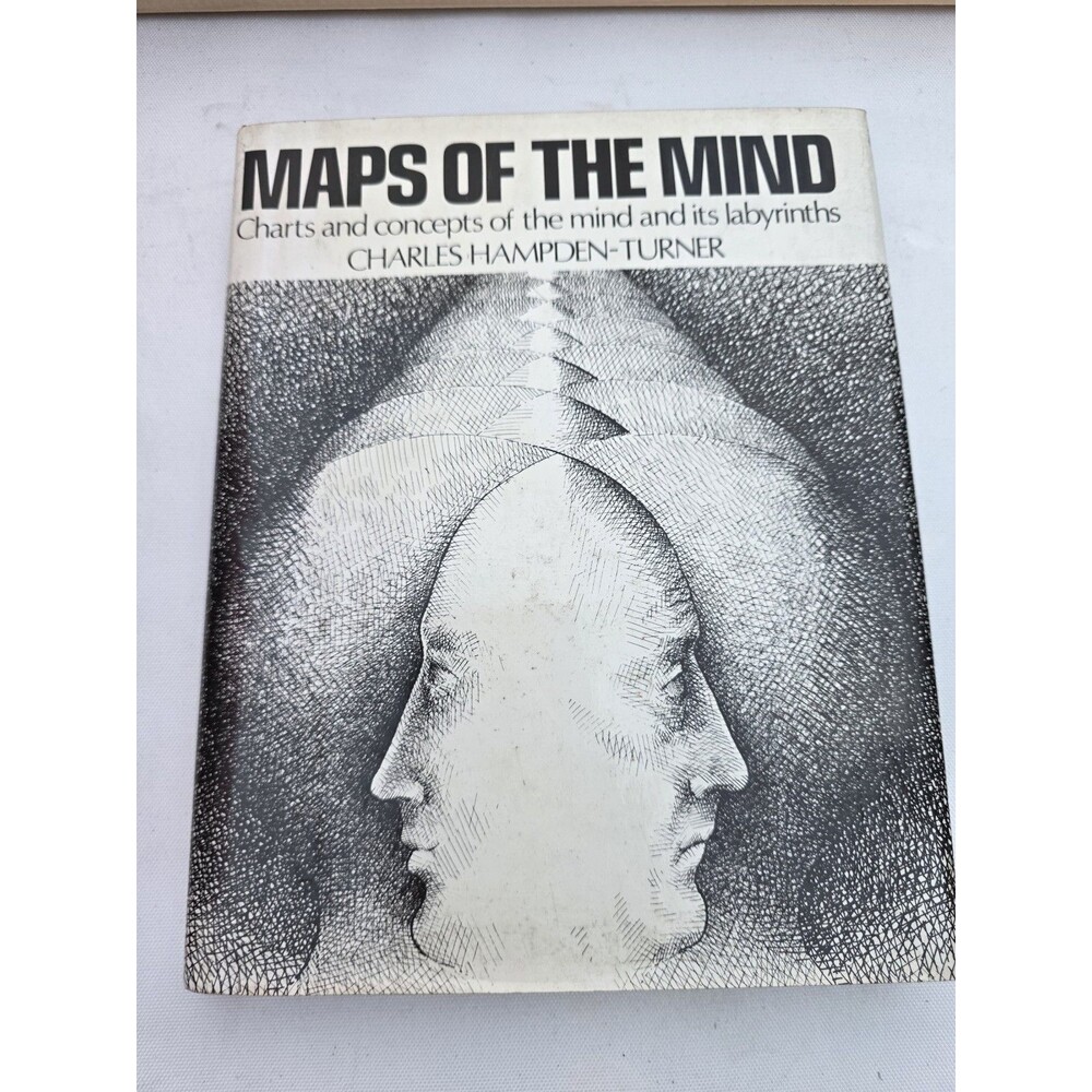 Maps of the Mind: Charts and Concepts of the Mind and Its Labyrinths